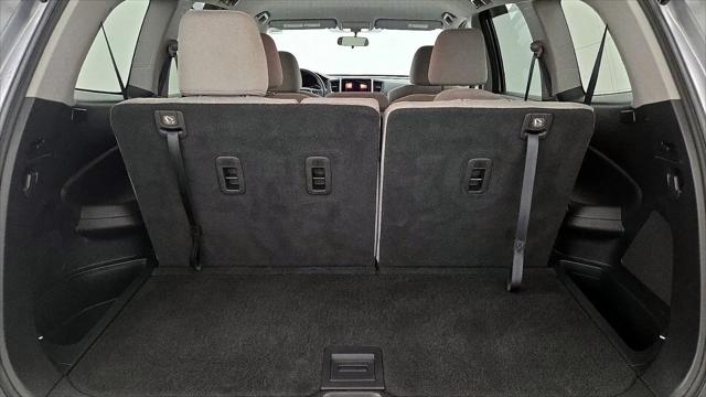 2018 Honda Pilot EX