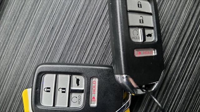 2018 Honda Pilot EX