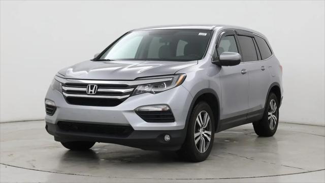 2018 Honda Pilot EX