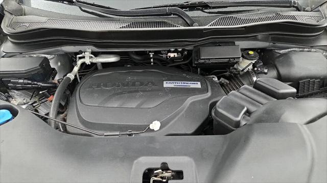 2018 Honda Pilot EX