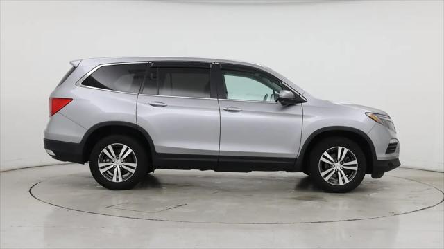 2018 Honda Pilot EX