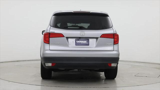2018 Honda Pilot EX