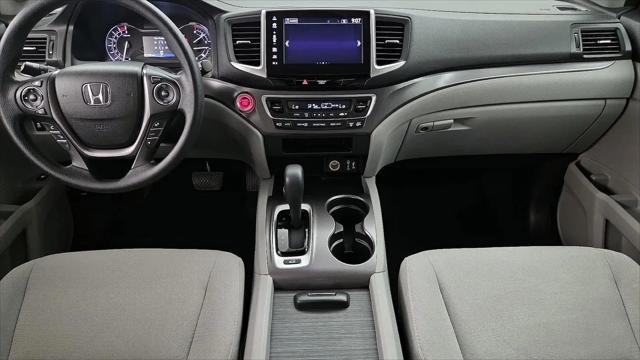 2018 Honda Pilot EX