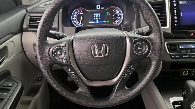 2018 Honda Pilot EX