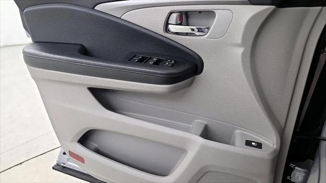 2018 Honda Pilot EX