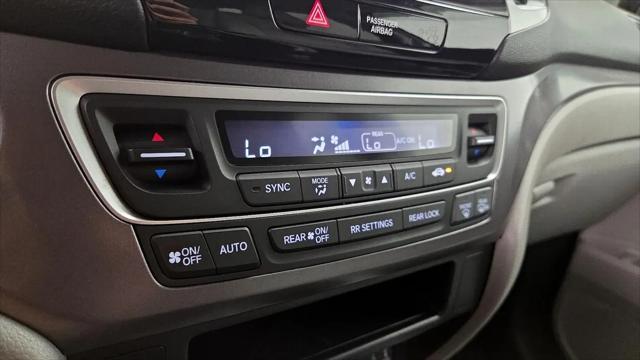 2018 Honda Pilot EX