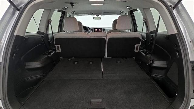2018 Honda Pilot EX