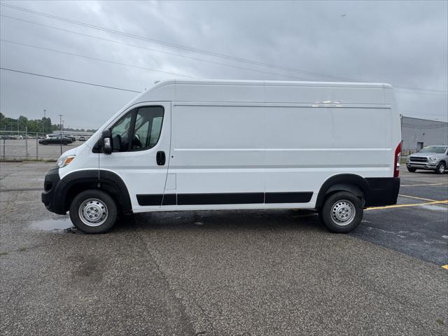 2023 Ram ProMaster 2500 Cargo Van High Roof 159" WB
