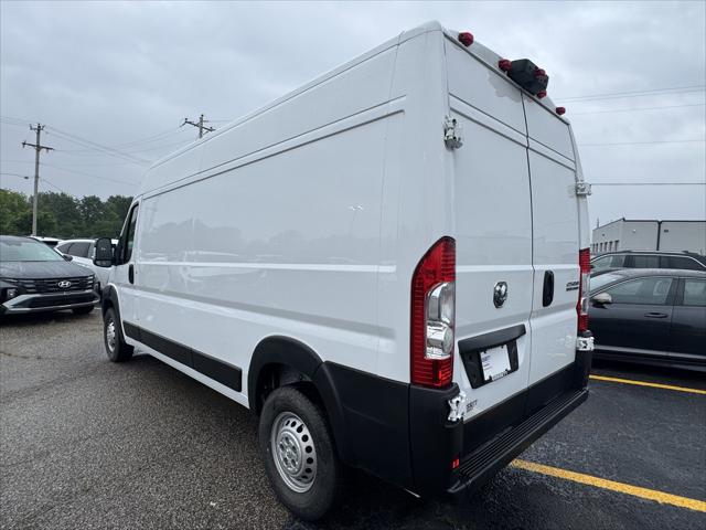 2023 Ram ProMaster 2500 Cargo Van High Roof 159" WB