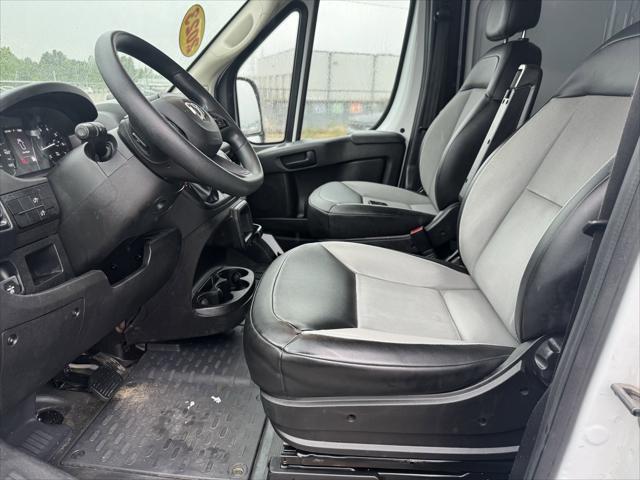 2023 Ram ProMaster 2500 Cargo Van High Roof 159" WB