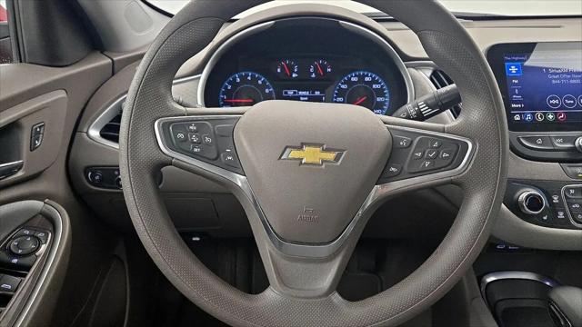 2023 Chevrolet Malibu FWD 1LT