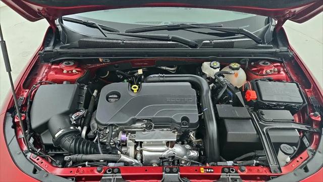 2023 Chevrolet Malibu FWD 1LT