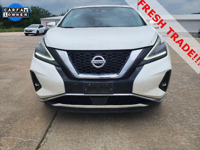 2020 Nissan Murano SL FWD for sale in McAlester, OK