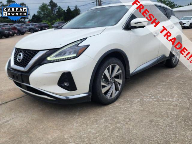 2020 Nissan Murano SL FWD