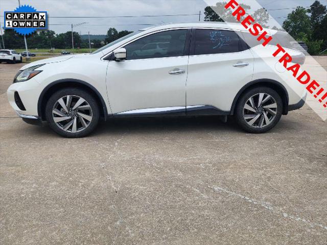2020 Nissan Murano SL FWD
