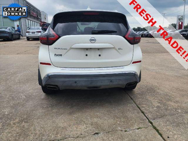 2020 Nissan Murano SL FWD