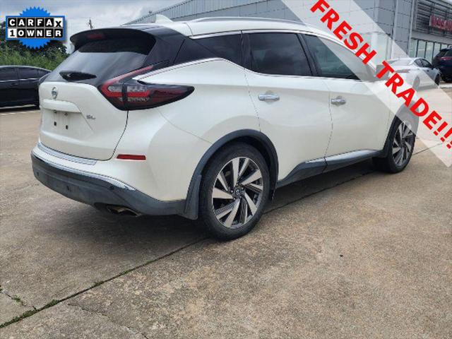 2020 Nissan Murano SL FWD