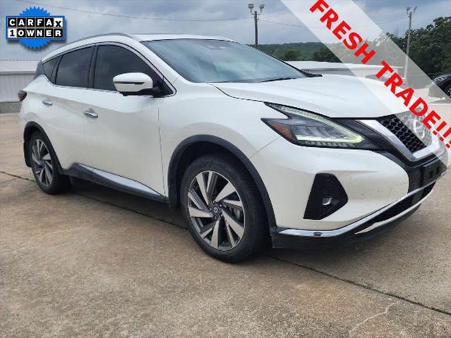 2020 Nissan Murano SL FWD