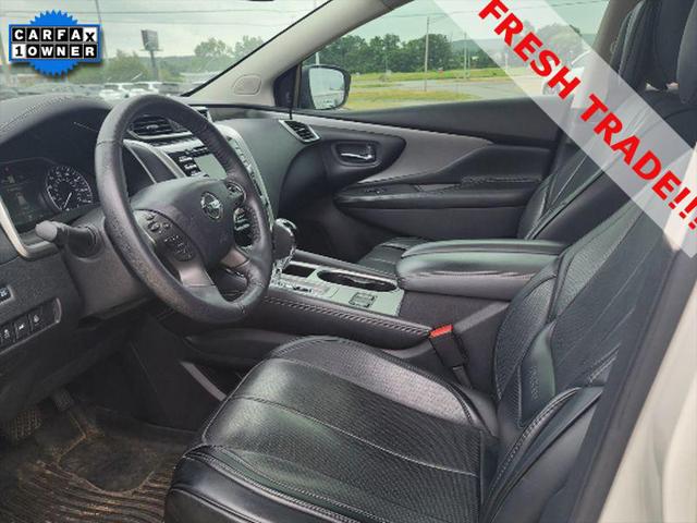 2020 Nissan Murano SL FWD