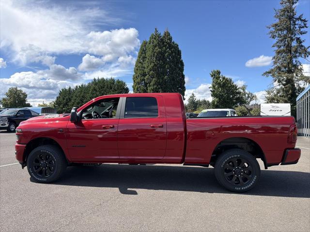 2026 RAM Ram 3500 RAM 3500 LARAMIE MEGA CAB 4X4 64 BOX