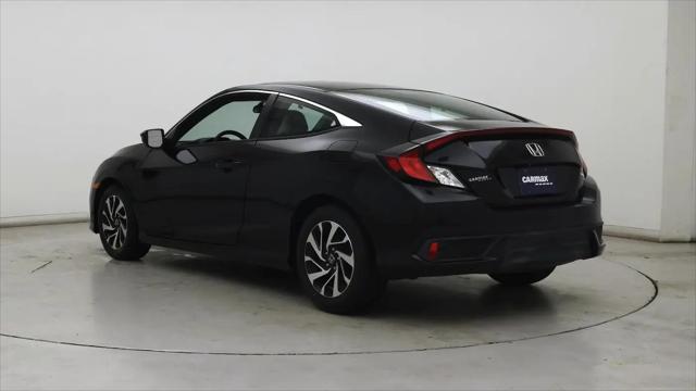 2016 Honda Civic LX-P