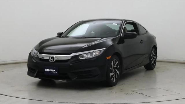 2016 Honda Civic LX-P