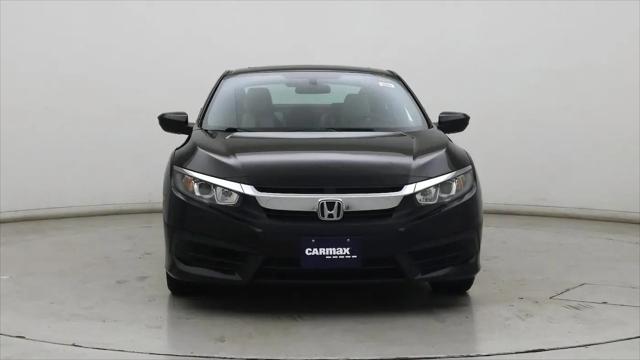 2016 Honda Civic LX-P