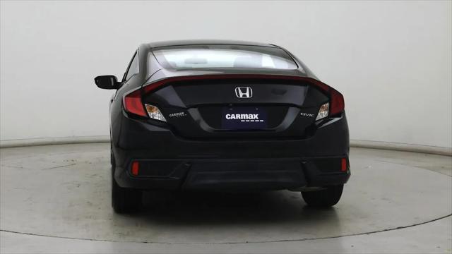 2016 Honda Civic LX-P