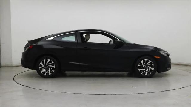 2016 Honda Civic LX-P