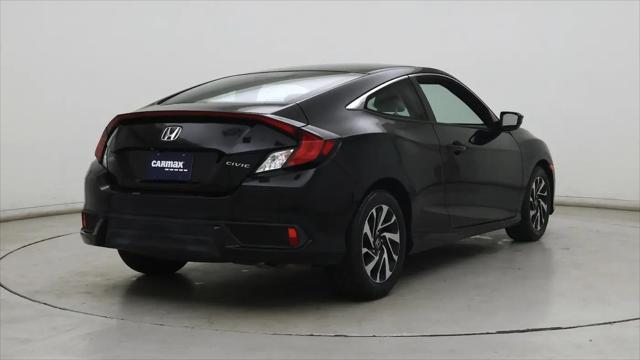 2016 Honda Civic LX-P