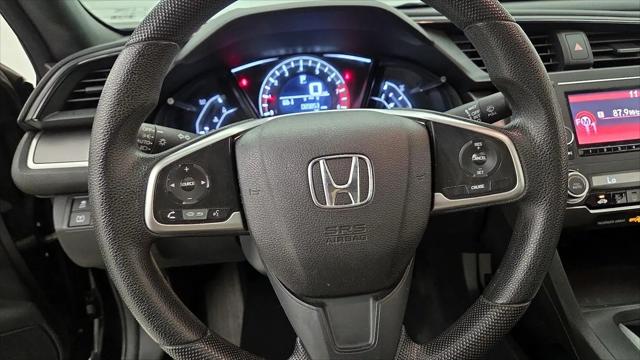 2016 Honda Civic LX-P