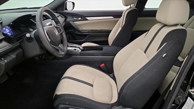 2016 Honda Civic LX-P