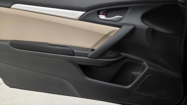 2016 Honda Civic LX-P