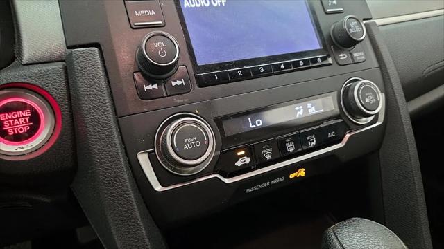 2016 Honda Civic LX-P