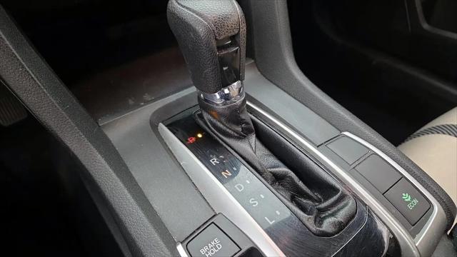 2016 Honda Civic LX-P