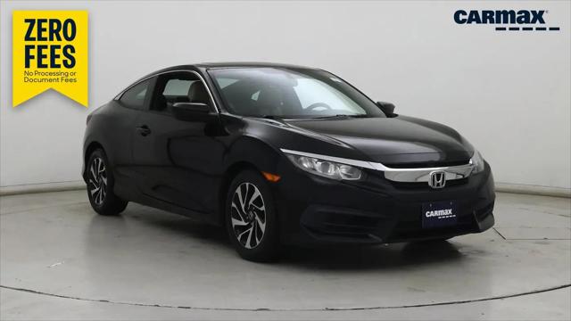 2016 Honda Civic LX-P for sale in North Attleborough, MA