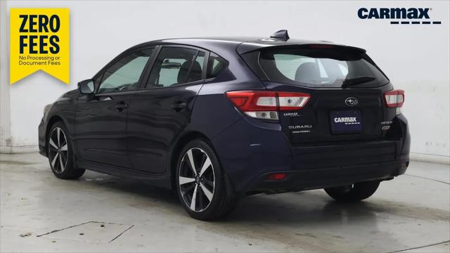 2019 Subaru Impreza 2.0i Sport for sale in North Attleborough, MA