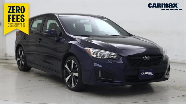 2019 Subaru Impreza 2.0i Sport for sale in North Attleborough, MA
