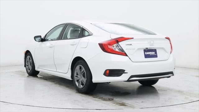 2020 Honda Civic LX