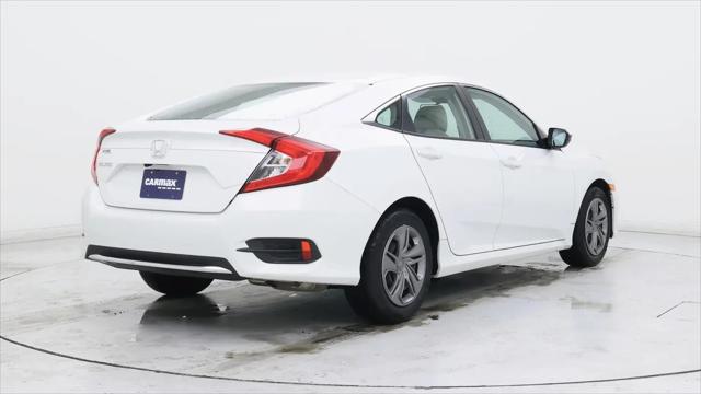 2020 Honda Civic LX