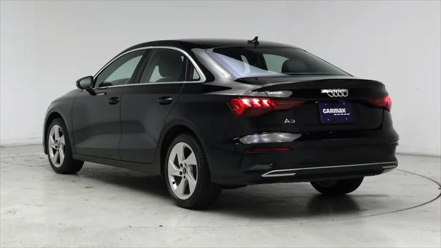 2024 Audi A3 Premium 40 TFSI Front-Wheel Drive S tronic