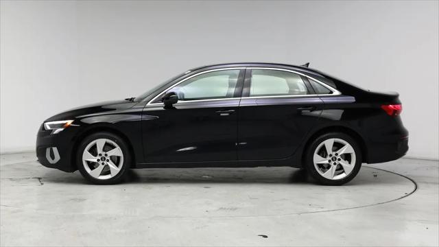 2024 Audi A3 Premium 40 TFSI Front-Wheel Drive S tronic