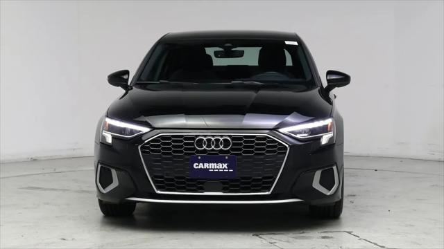 2024 Audi A3 Premium 40 TFSI Front-Wheel Drive S tronic