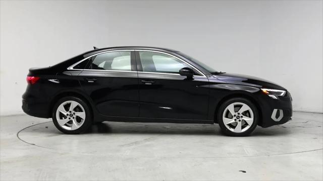 2024 Audi A3 Premium 40 TFSI Front-Wheel Drive S tronic