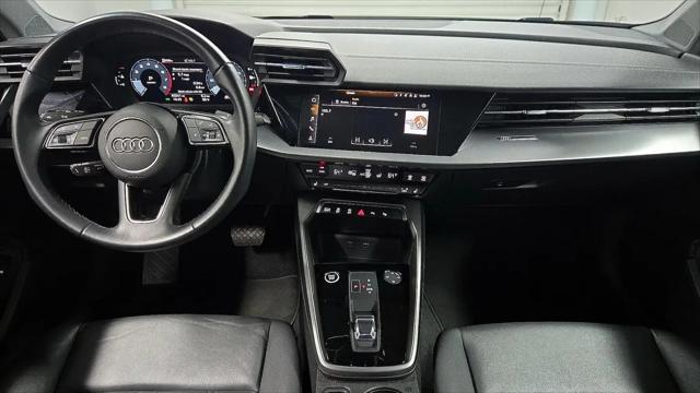 2024 Audi A3 Premium 40 TFSI Front-Wheel Drive S tronic