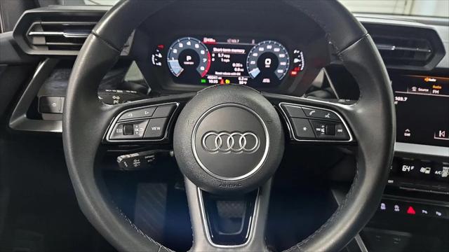 2024 Audi A3 Premium 40 TFSI Front-Wheel Drive S tronic