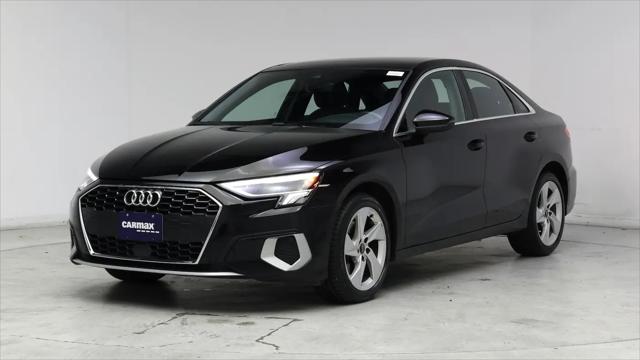 2024 Audi A3 Premium 40 TFSI Front-Wheel Drive S tronic