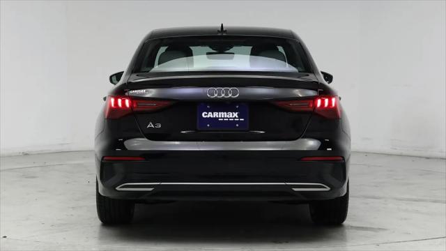 2024 Audi A3 Premium 40 TFSI Front-Wheel Drive S tronic