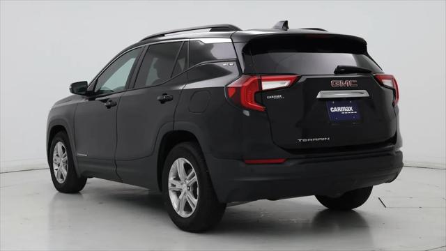2023 GMC Terrain FWD SLE