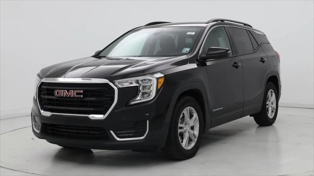 2023 GMC Terrain FWD SLE